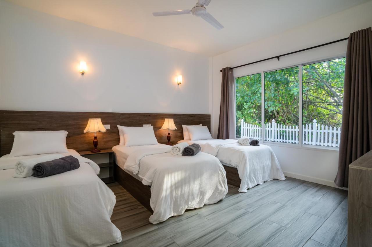 Ukulhas Casaparadiso - Beach View מראה חיצוני תמונה