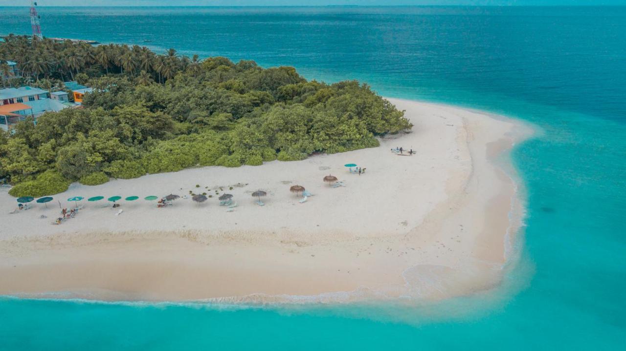Ukulhas Casaparadiso - Beach View מראה חיצוני תמונה
