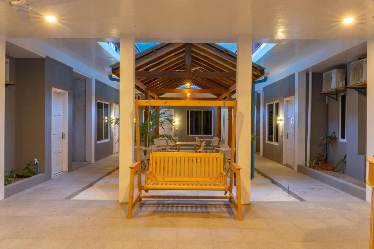 Ukulhas Casaparadiso - Beach View מראה חיצוני תמונה