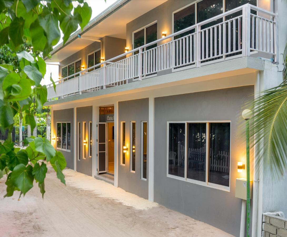 Ukulhas Casaparadiso - Beach View מראה חיצוני תמונה
