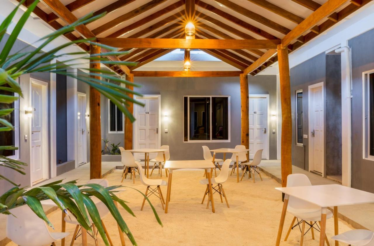 Ukulhas Casaparadiso - Beach View מראה חיצוני תמונה