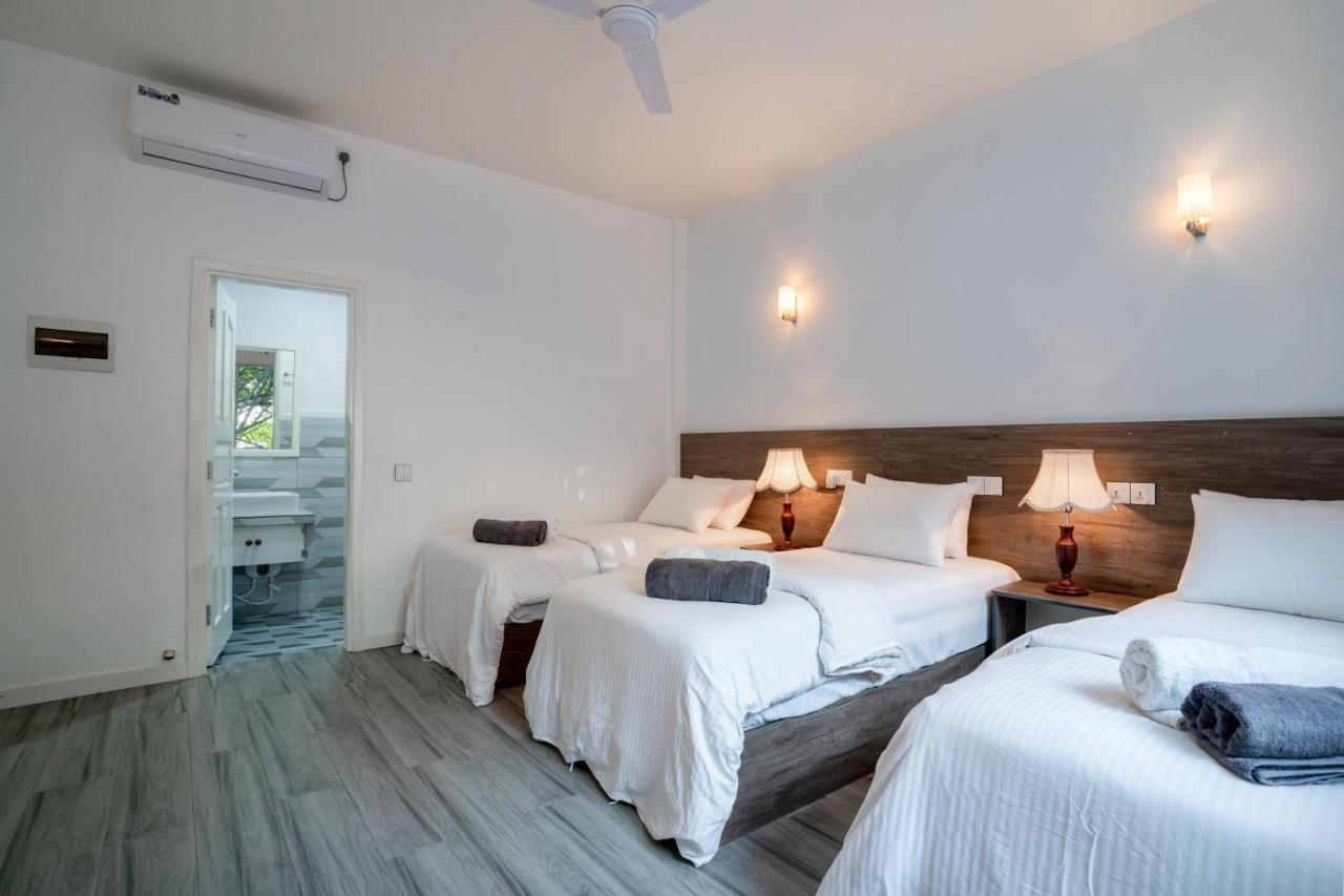 Ukulhas Casaparadiso - Beach View מראה חיצוני תמונה