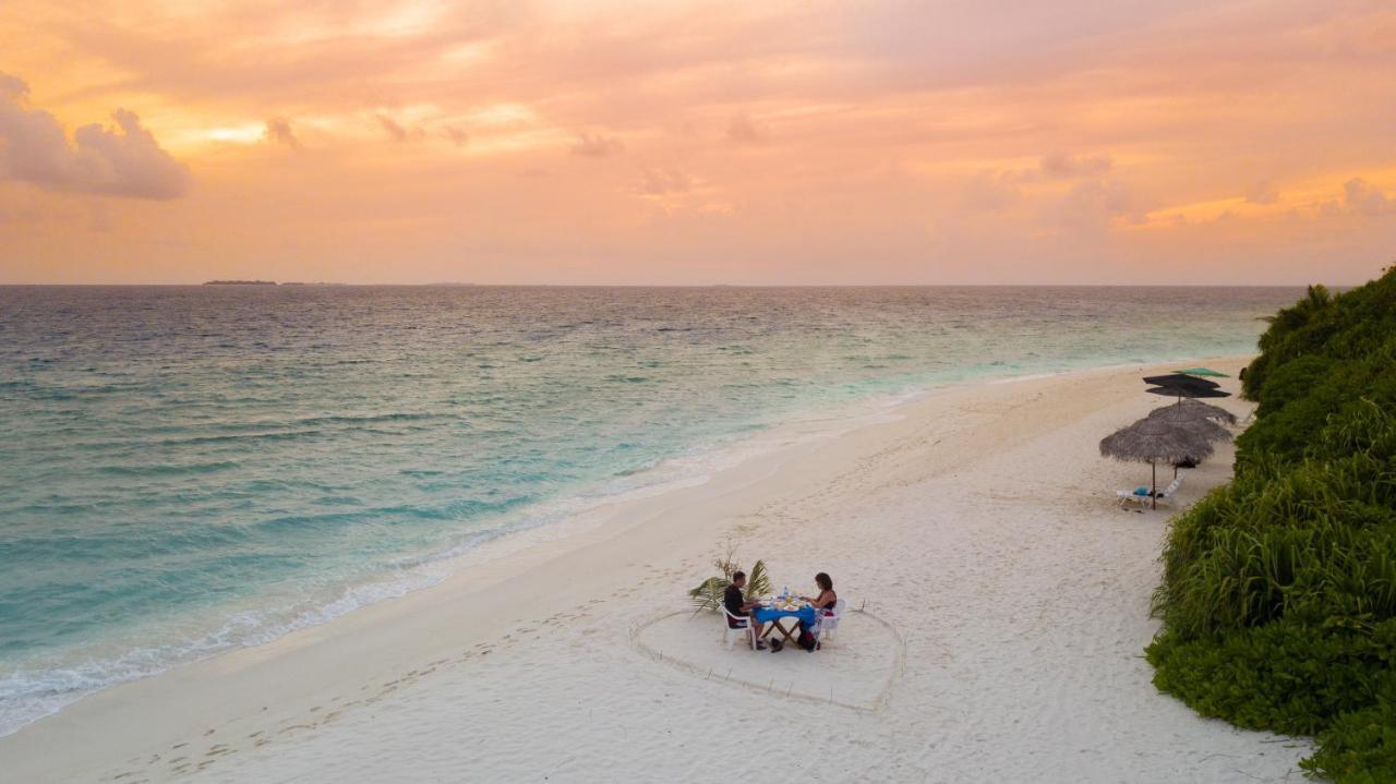 Ukulhas Casaparadiso - Beach View מראה חיצוני תמונה