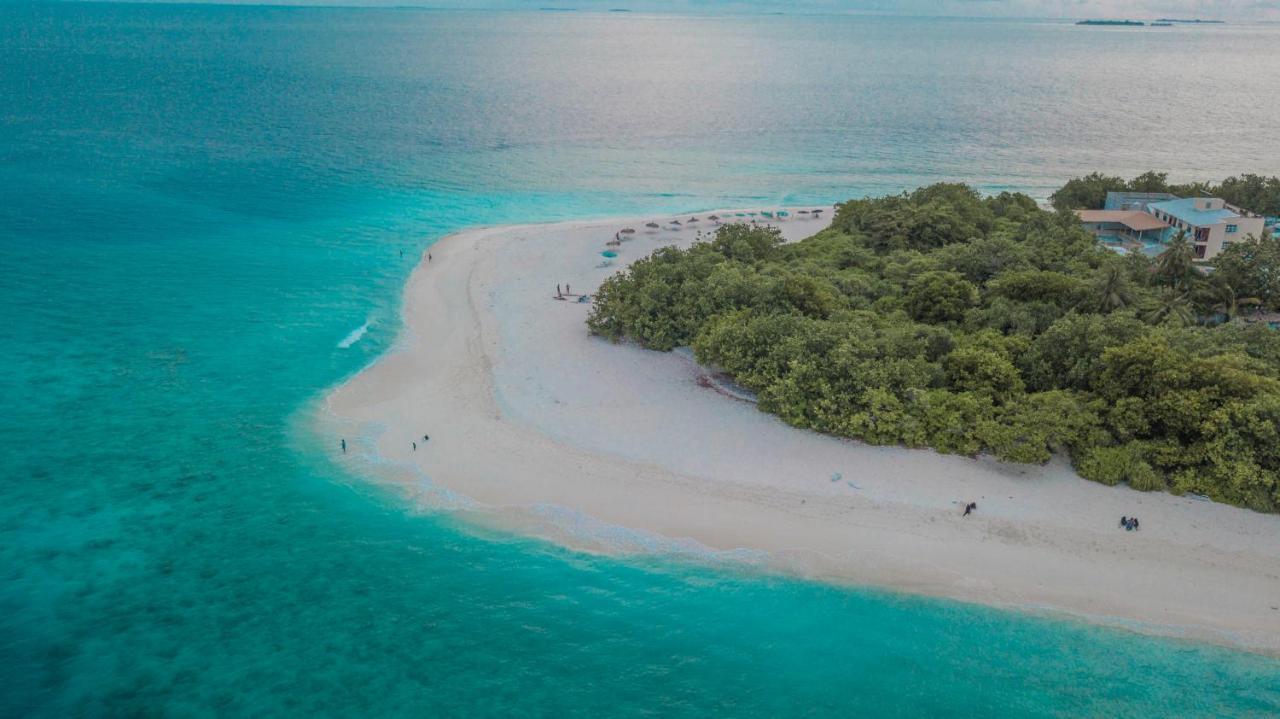 Ukulhas Casaparadiso - Beach View מראה חיצוני תמונה