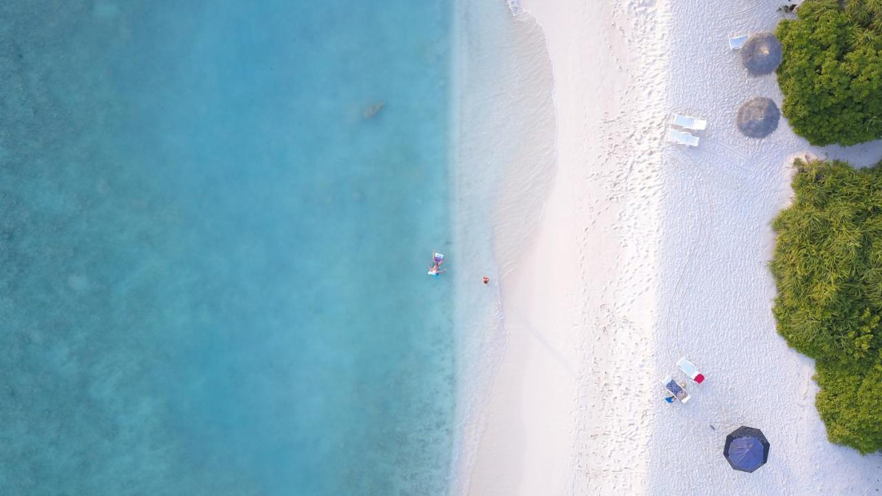 Ukulhas Casaparadiso - Beach View מראה חיצוני תמונה