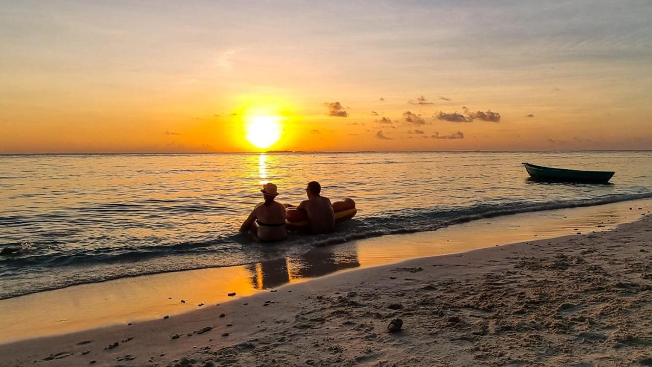Ukulhas Casaparadiso - Beach View מראה חיצוני תמונה