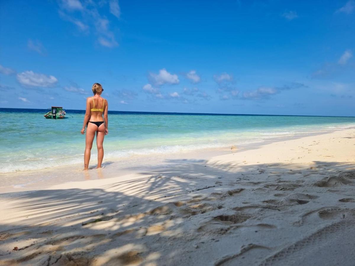 Ukulhas Casaparadiso - Beach View מראה חיצוני תמונה