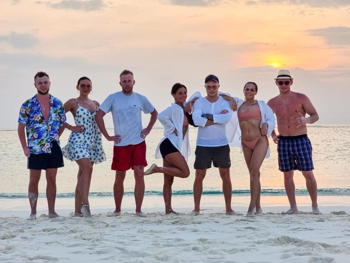 Ukulhas Casaparadiso - Beach View מראה חיצוני תמונה