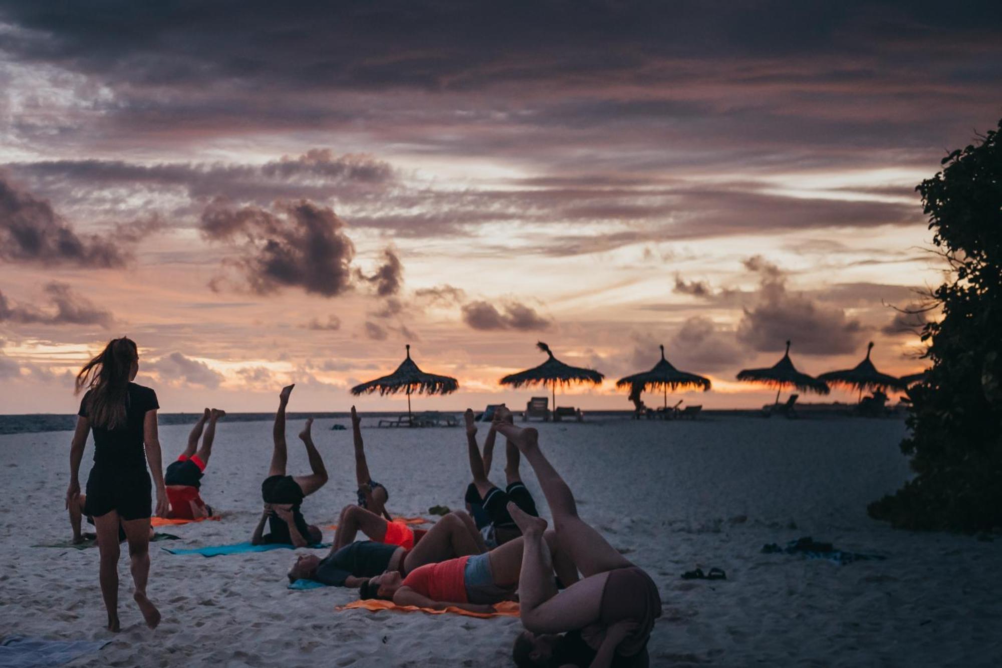 Ukulhas Casaparadiso - Beach View מראה חיצוני תמונה