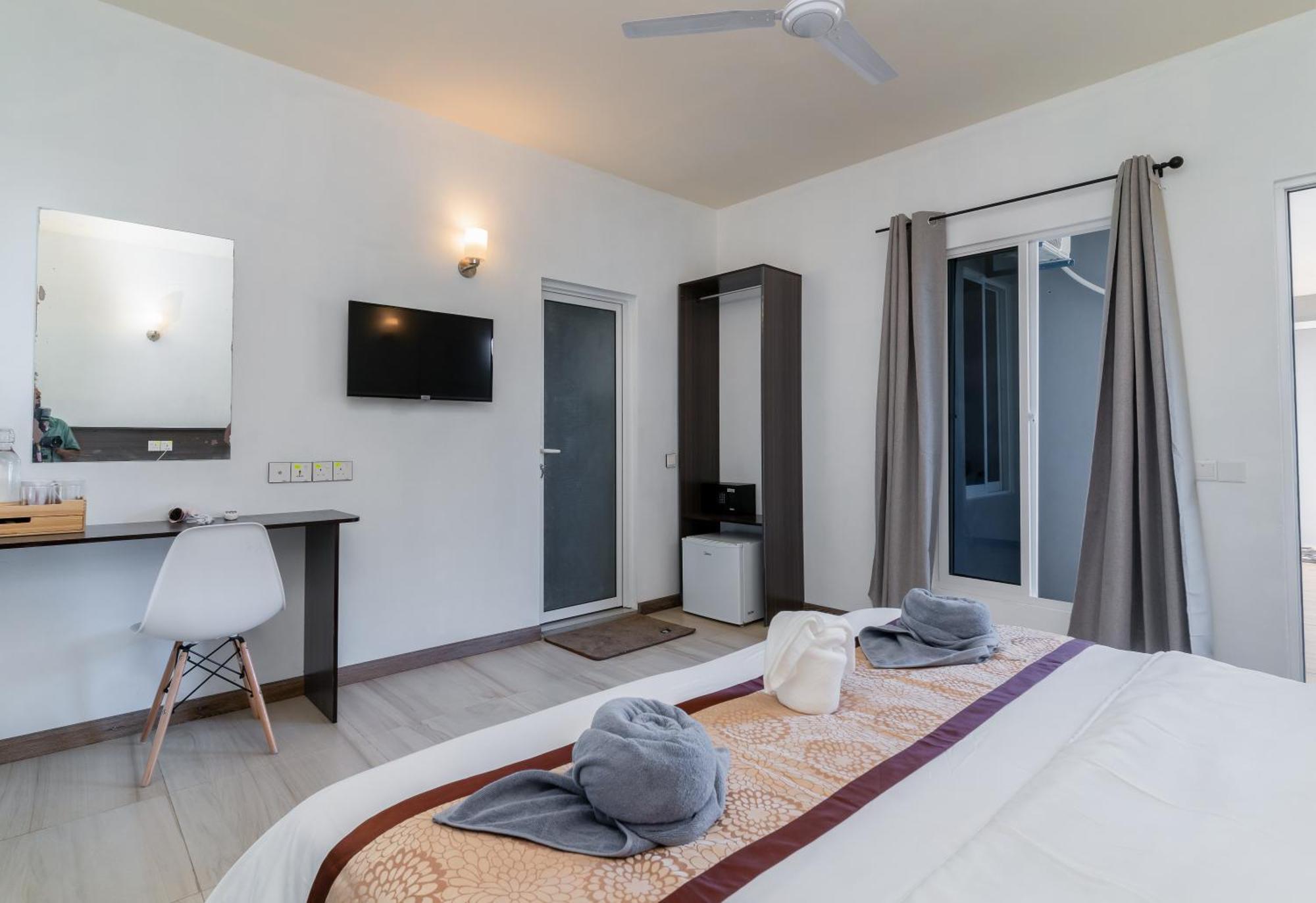 Ukulhas Casaparadiso - Beach View מראה חיצוני תמונה