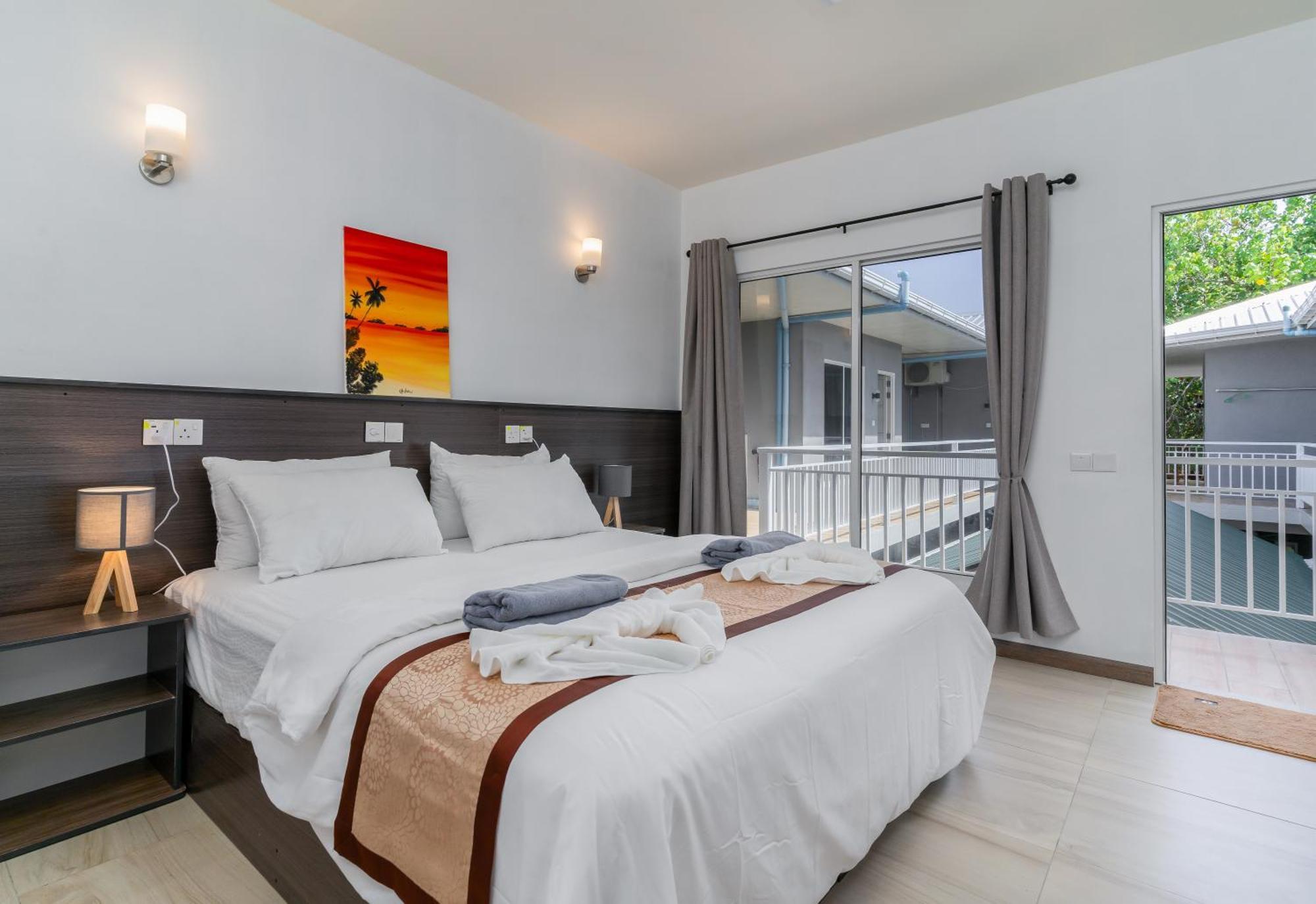 Ukulhas Casaparadiso - Beach View מראה חיצוני תמונה