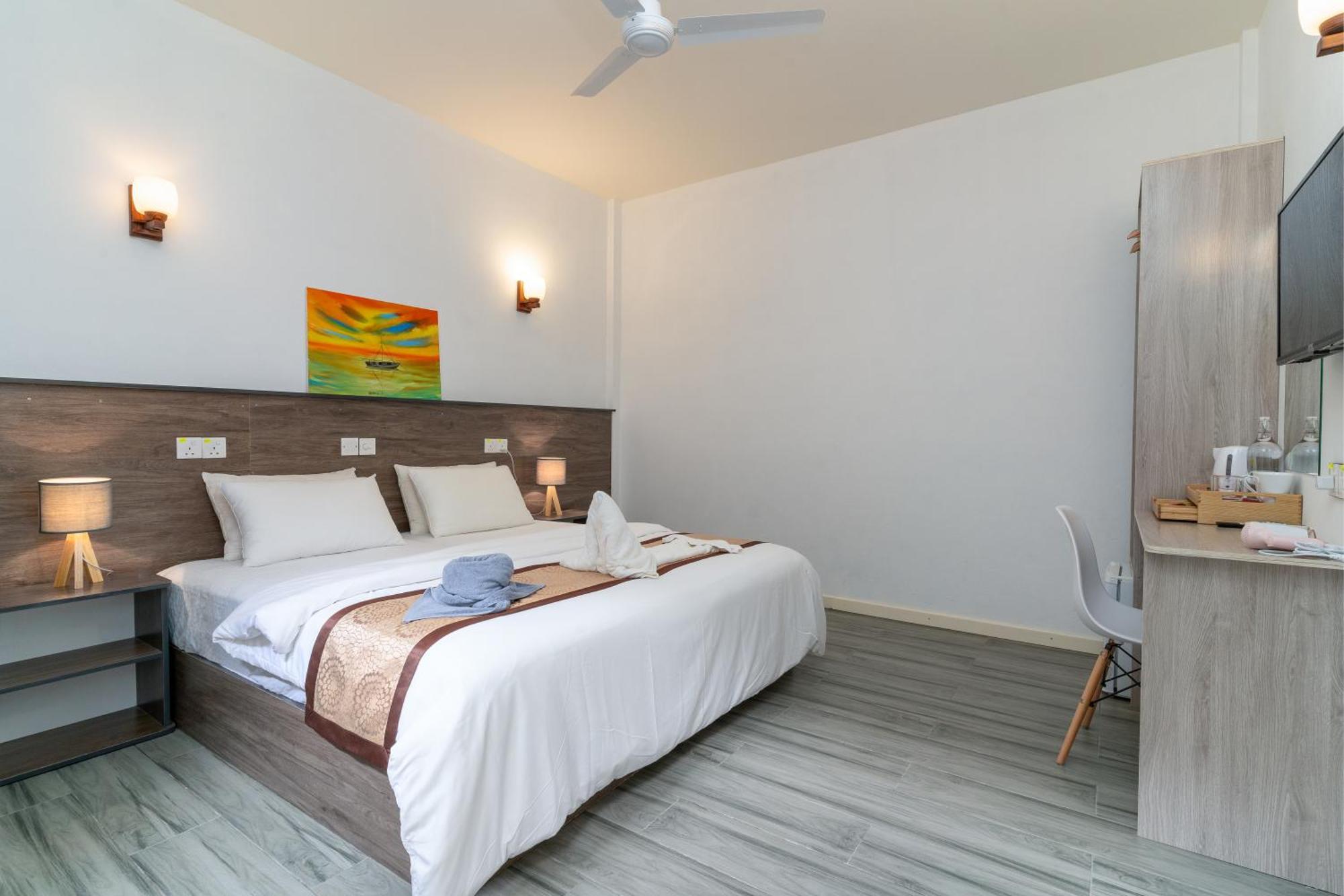 Ukulhas Casaparadiso - Beach View מראה חיצוני תמונה