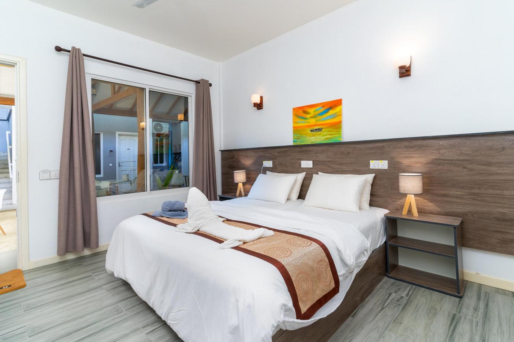 Ukulhas Casaparadiso - Beach View מראה חיצוני תמונה